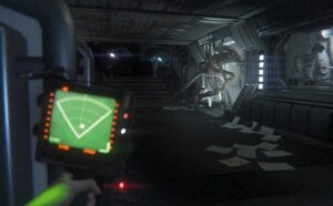 alien isolation videogame 2014 VG