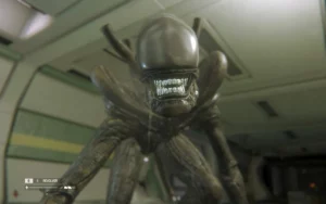 alien isolation videogame 2014 xenomorfo