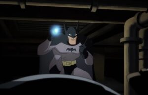 batman caped crusader serie 2024