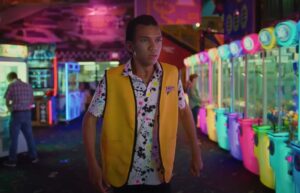 ho visto la tv brillare film 2024 a24