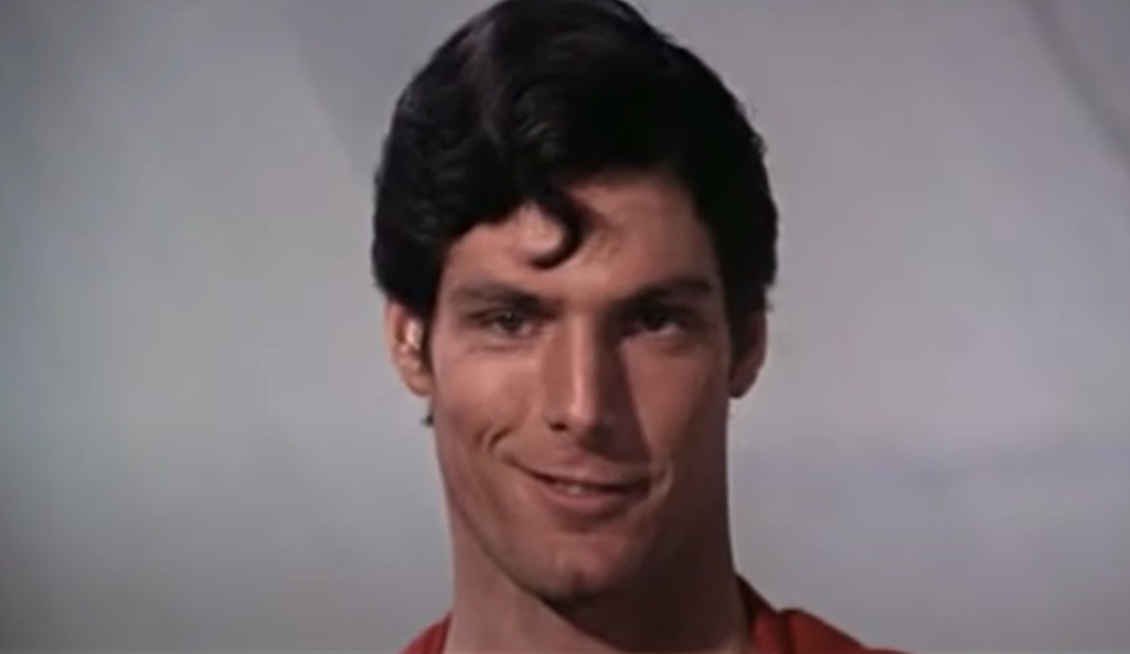 superman Christopher Reeve superman Christopher Reeve