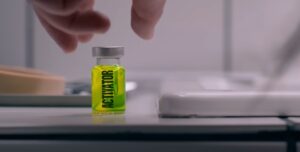 the substance film cronenberg 2024