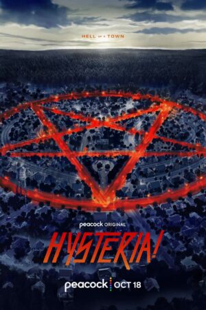 Hysteria! (2024) serie poster