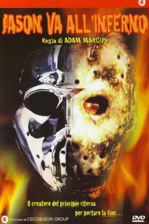 Jason va all'inferno (1993) film poster