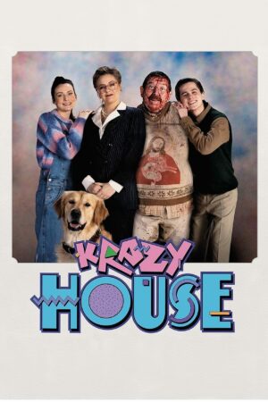 Krazy House (2024) film poster