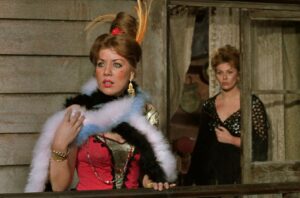 Loredana Nusciak in Django (1966)