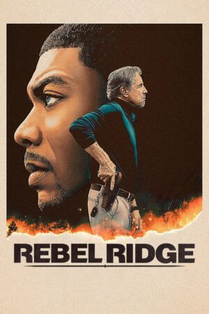 Rebel Ridge (2024) film poster