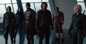 Thunderbolts (2025) film mcu