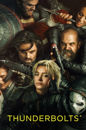 Thunderbolts* (2025) film poster