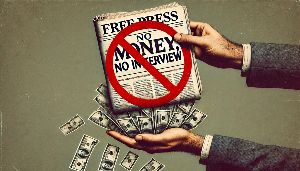 no money no interview free press cinema no money no interview free press cinema