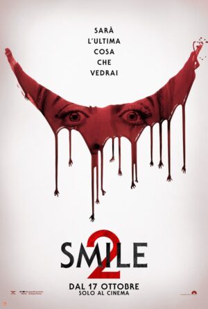 smile 2 poster film 2024