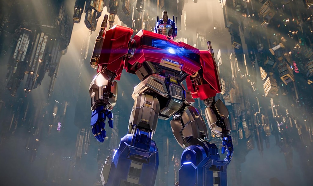 transformers one film 2024 optimus transformers one film 2024 optimus