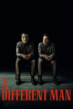 A Different Man (2024) film poster