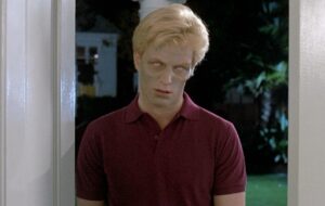 Allan Kayser in Dimensione terrore (1986)