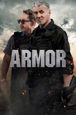 Armor (2024) film poster