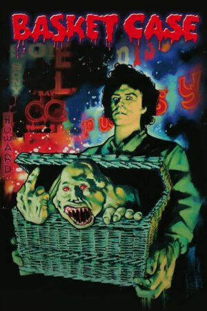 Basket Case (1982) film poster