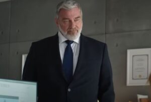 Canary Black film ray stevenson