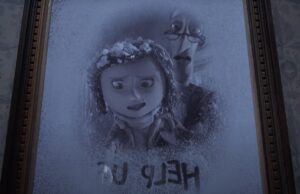 Coraline e la porta magica poster film selick