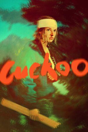 Cuckoo (2024) film poster