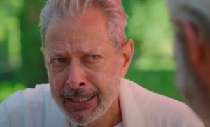KAOS (2024) serie goldblum