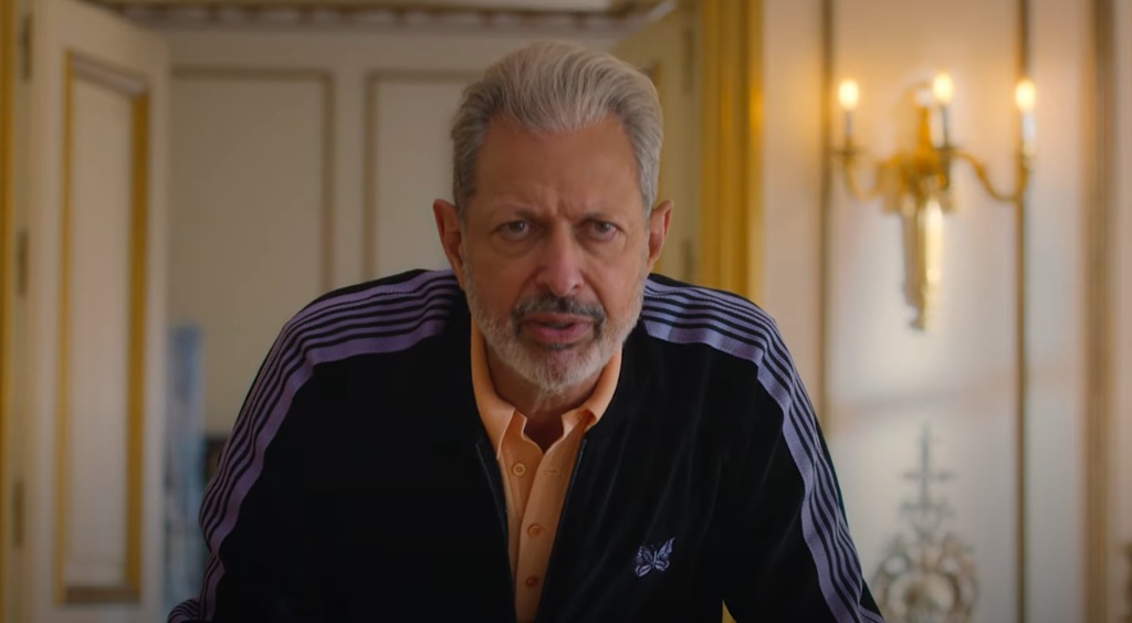 KAOS (2024) serie goldblum netflix KAOS (2024) serie goldblum netflix