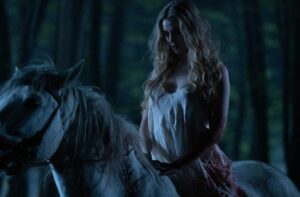 Leah McNamara in Hellboy The Crooked Man (2024)