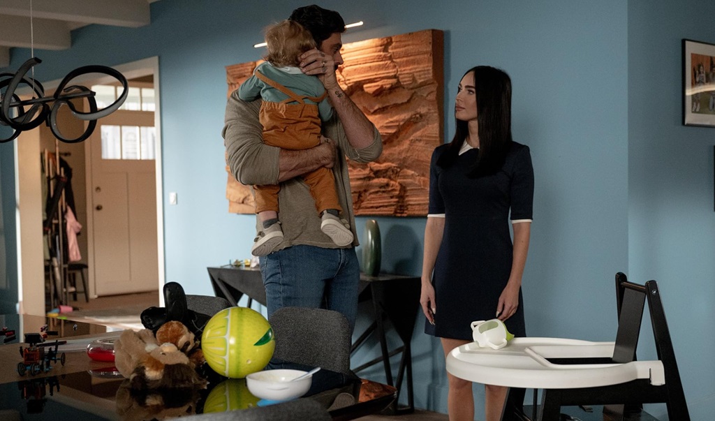 Subservience (2024) film megan fox Subservience (2024) film megan fox