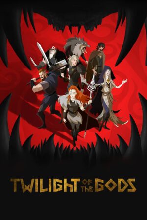 Twilight of the Gods (2024) serie poster