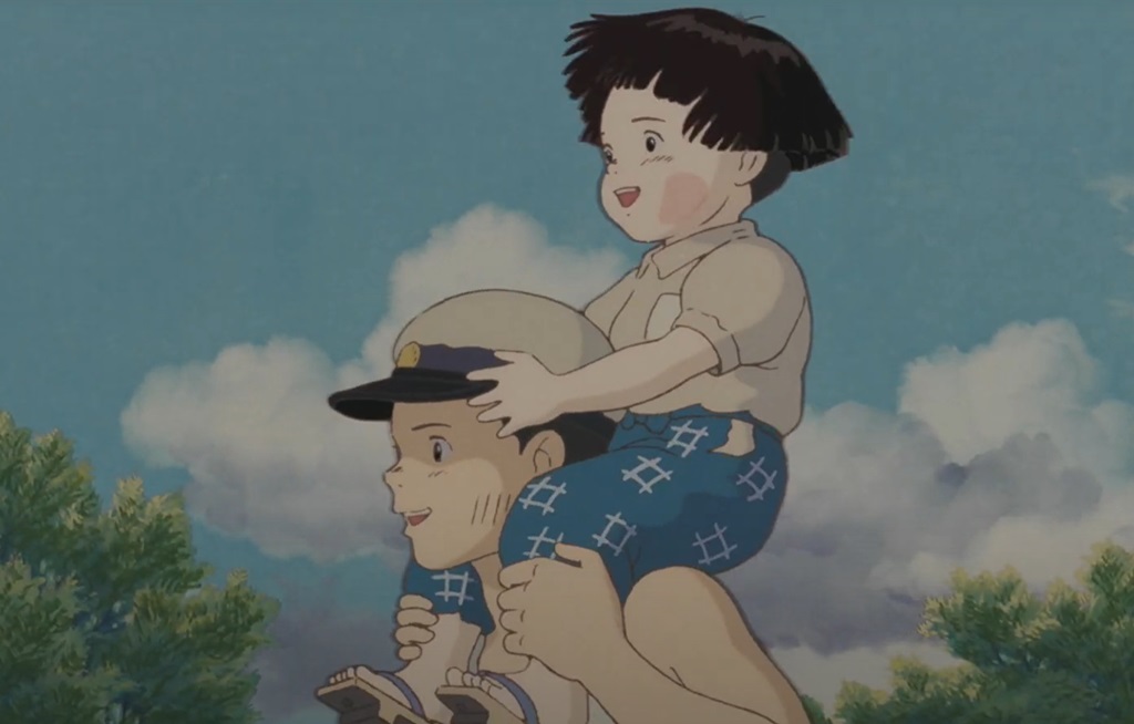 Una tomba per le lucciole (1988) film Una tomba per le lucciole (1988) film
