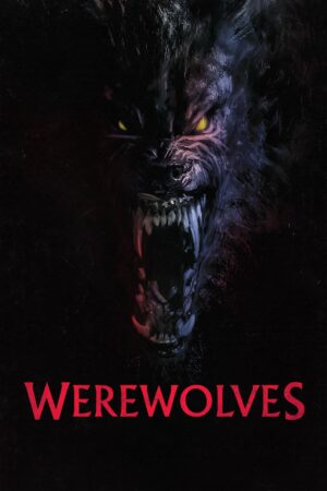 Werewolves (2024) film poster