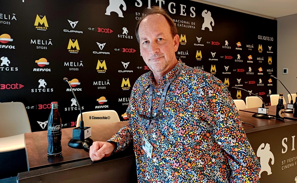 fred dekker sitges 2024 fred dekker sitges 2024