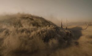 serie Dune Prophecy 2024