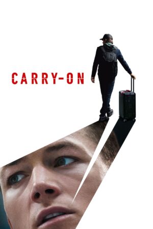 Carry-On (2024) film poster netflix
