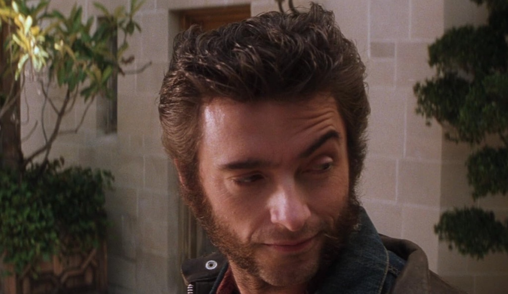 Hugh Jackman in X-Men (2000)
