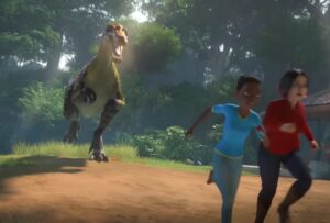 Jurassic World Teoria del caos (2024) serie