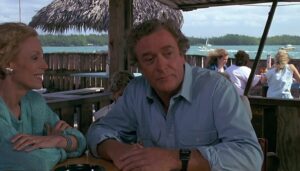 Lo squalo 4 La vendetta (1987) caine
