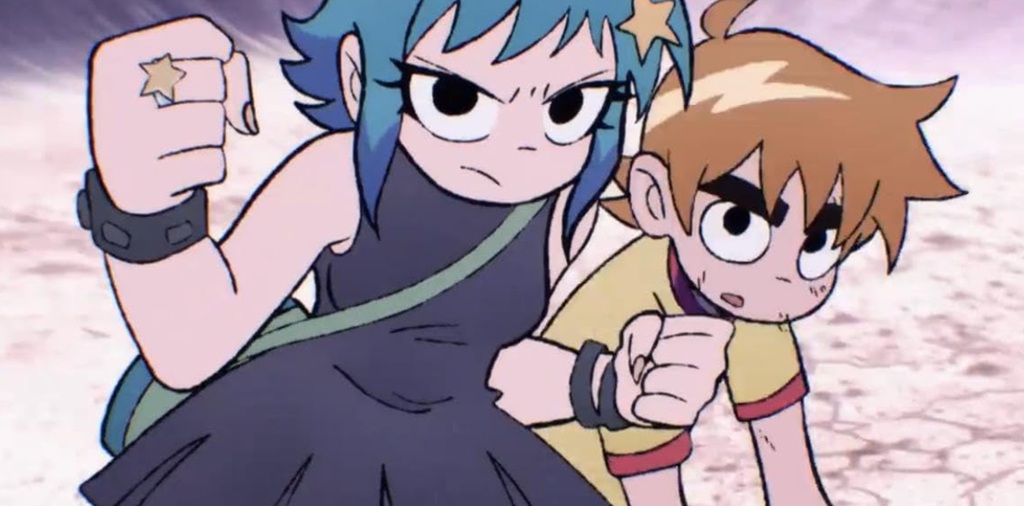 Scott Pilgrim La Serie (2023)