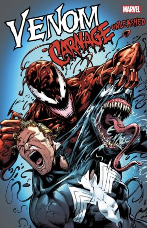 carnage unleashed fumetti