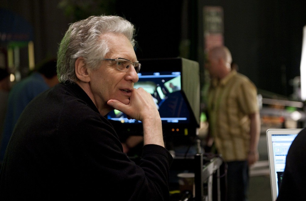 david cronenberg set film david cronenberg set film