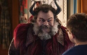 dear santa film 2024 jack black