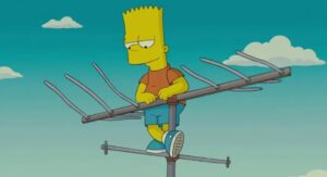 i simpson il film 2007 bart