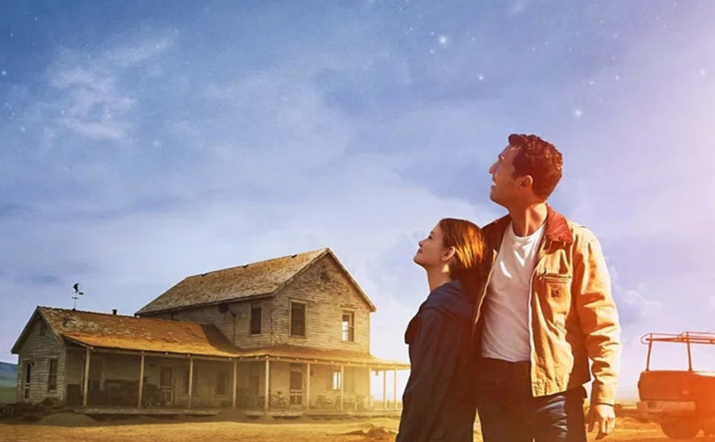 interstellar film nolan