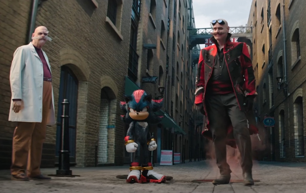 sonic 3 il film 2025 sonic 3 il film 2025