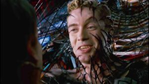 topher spiderman 3 venom