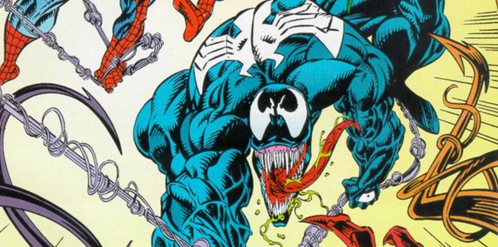venom fumetti anni 90 venom fumetti anni 90