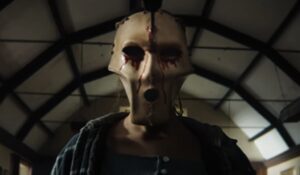 28 anni dopo film maschera