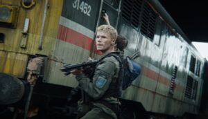 28 anni dopo film militari