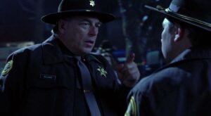 Alistair Abell e Garry Chalk in Freddy vs. Jason (2003)