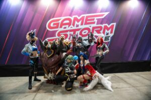 Games Week & Cartoomics 2024 (3)