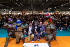 Games Week & Cartoomics 2024 (4)